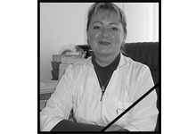 OBITUARY - BORYS Olena Mykolayivna