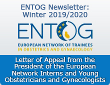 Letter of Appeal from the President of the European Network of Interns and Young Obstetricians and Gynecologists