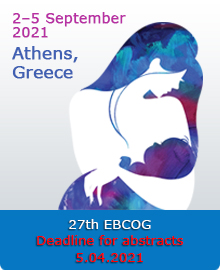 27th Congress of the European Board & College of Obstetrics and Gynaecology