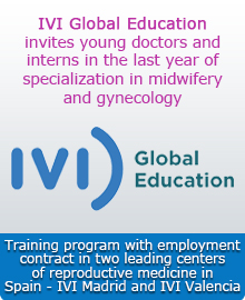 Training program with employment contract in two leading centers of reproductive medicine in Spain - IVI Madrid and IVI Valencia